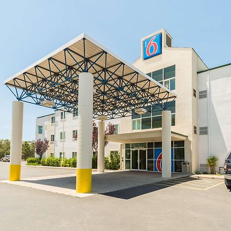 Motel 6-Cedar City, Ut Exteriör bild