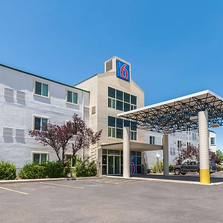 Motel 6-Cedar City, Ut Exteriör bild