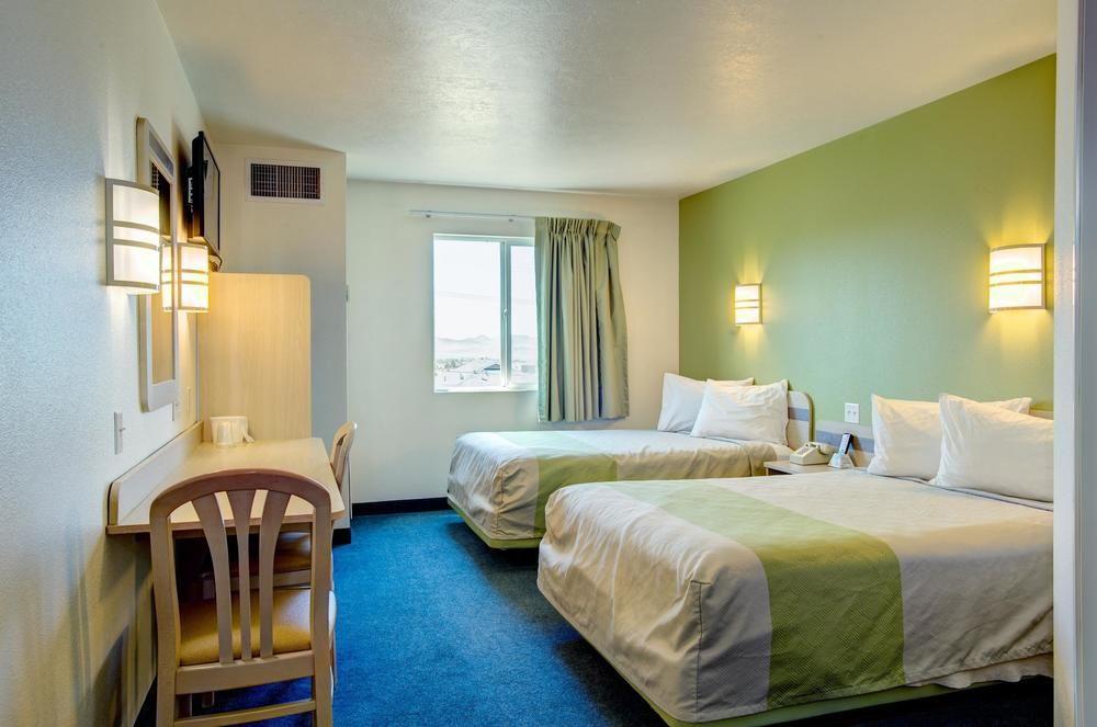 Motel 6-Cedar City, Ut Exteriör bild