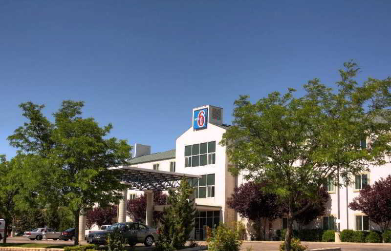 Motel 6-Cedar City, Ut Exteriör bild