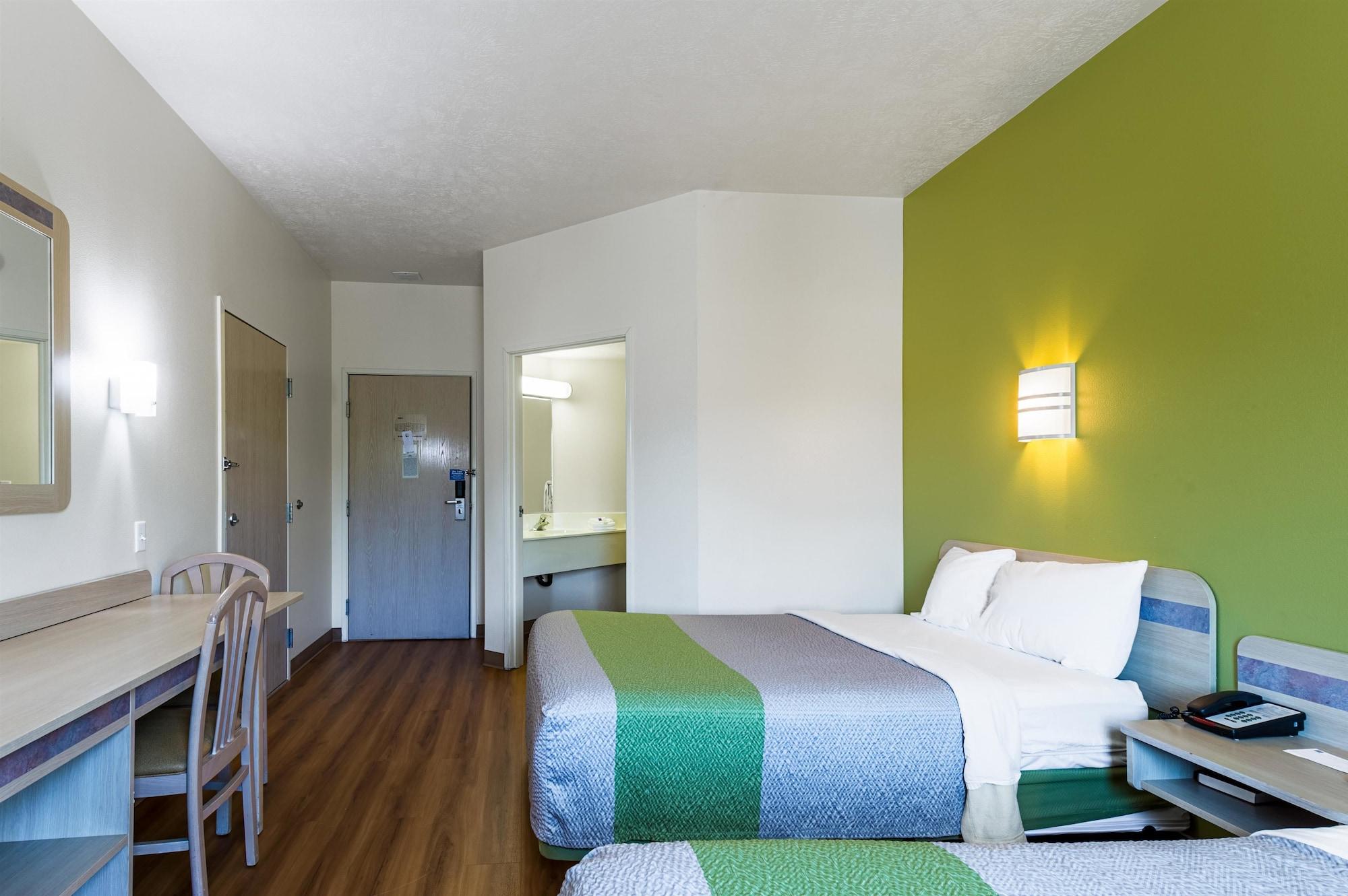 Motel 6-Cedar City, Ut Exteriör bild