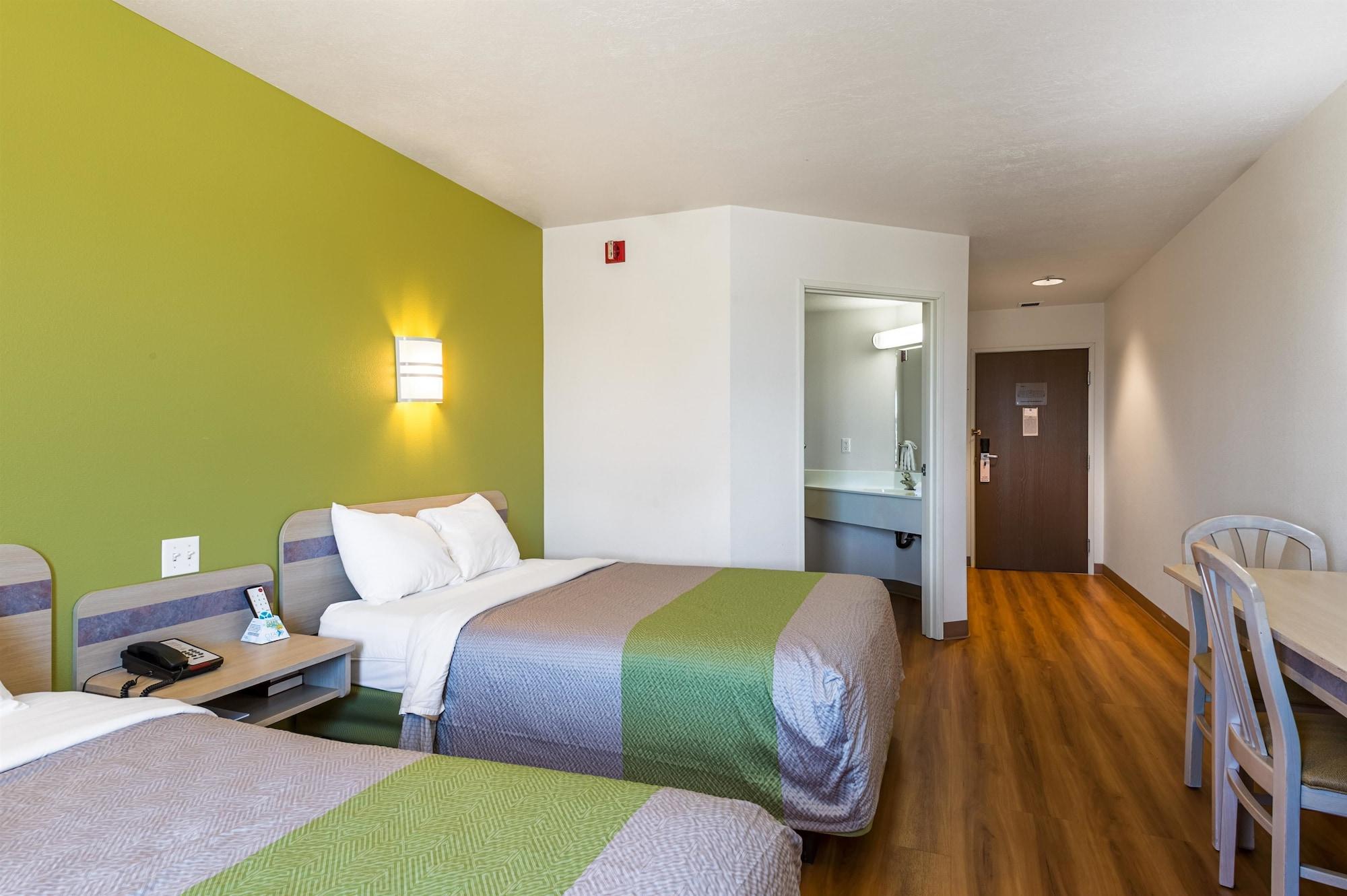 Motel 6-Cedar City, Ut Exteriör bild