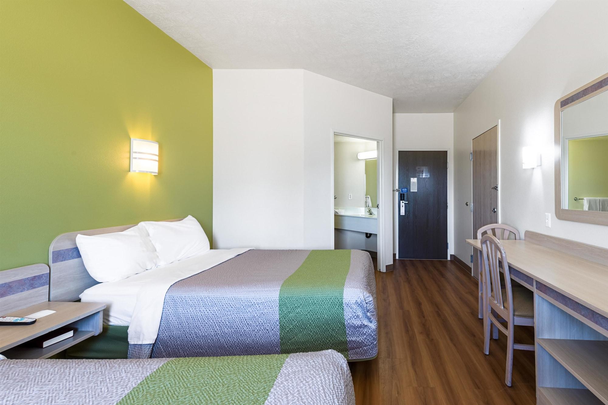 Motel 6-Cedar City, Ut Exteriör bild