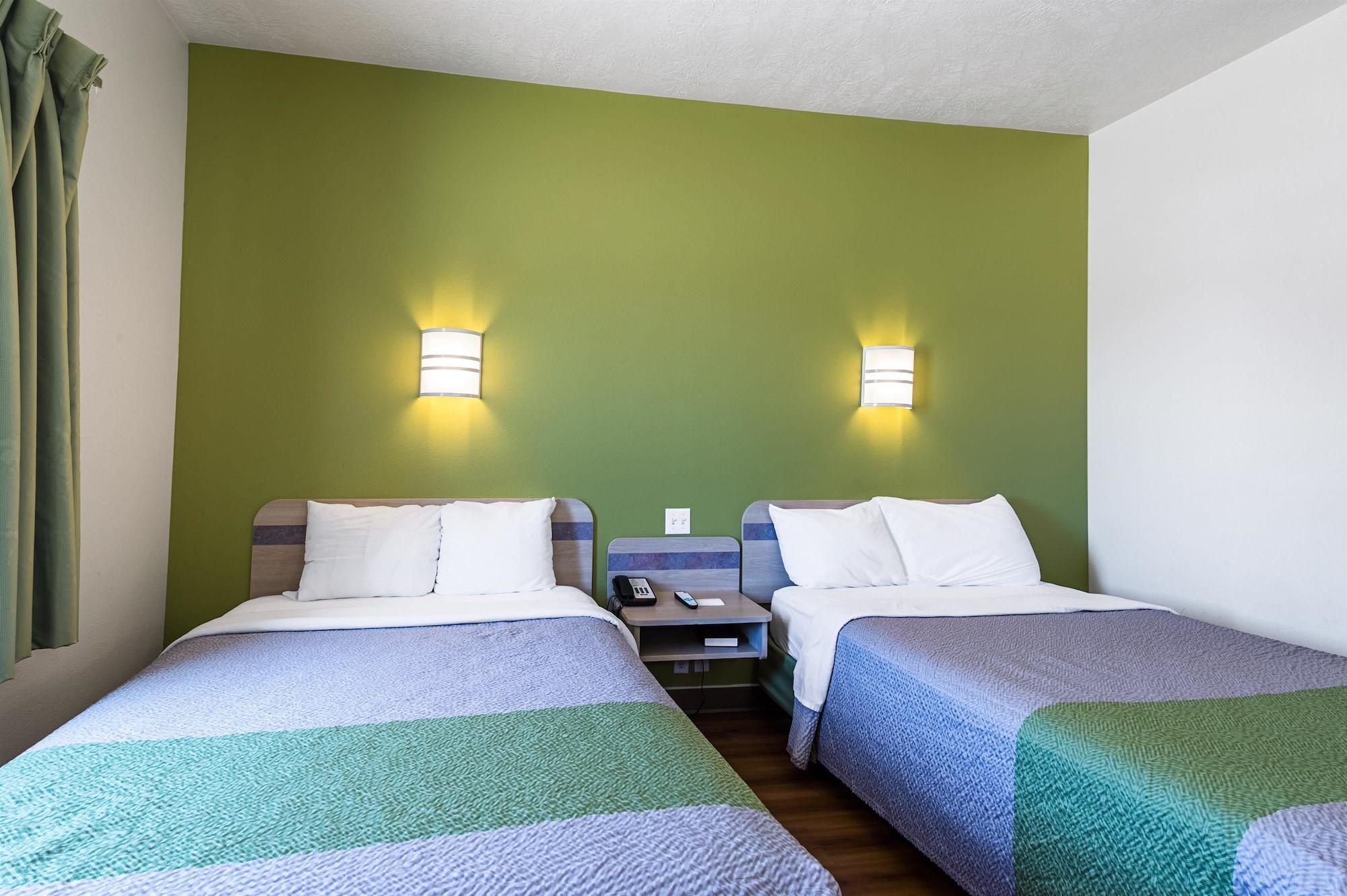 Motel 6-Cedar City, Ut Exteriör bild
