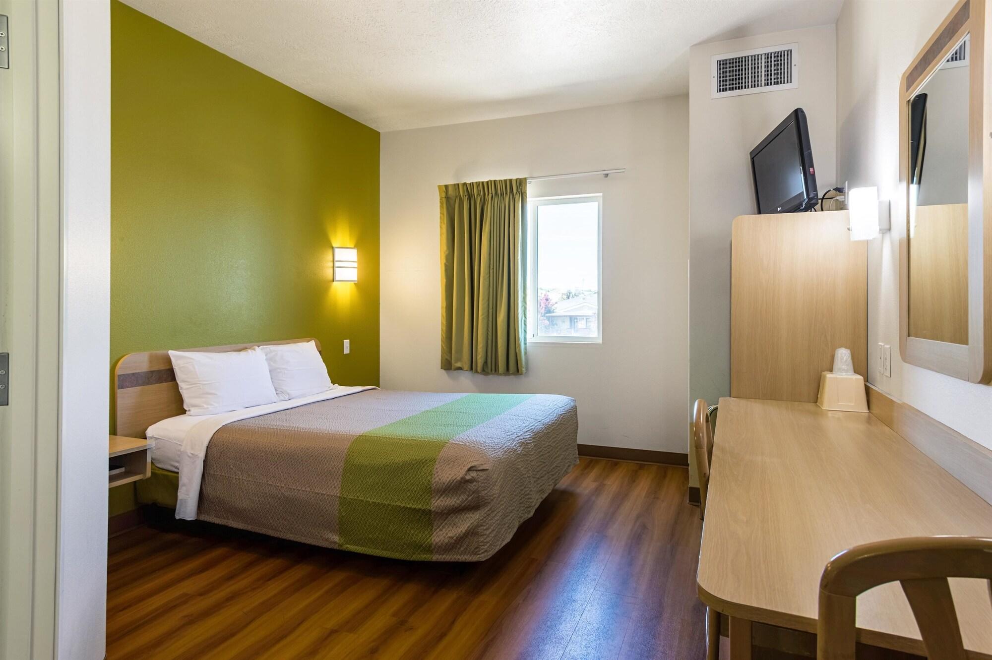 Motel 6-Cedar City, Ut Exteriör bild