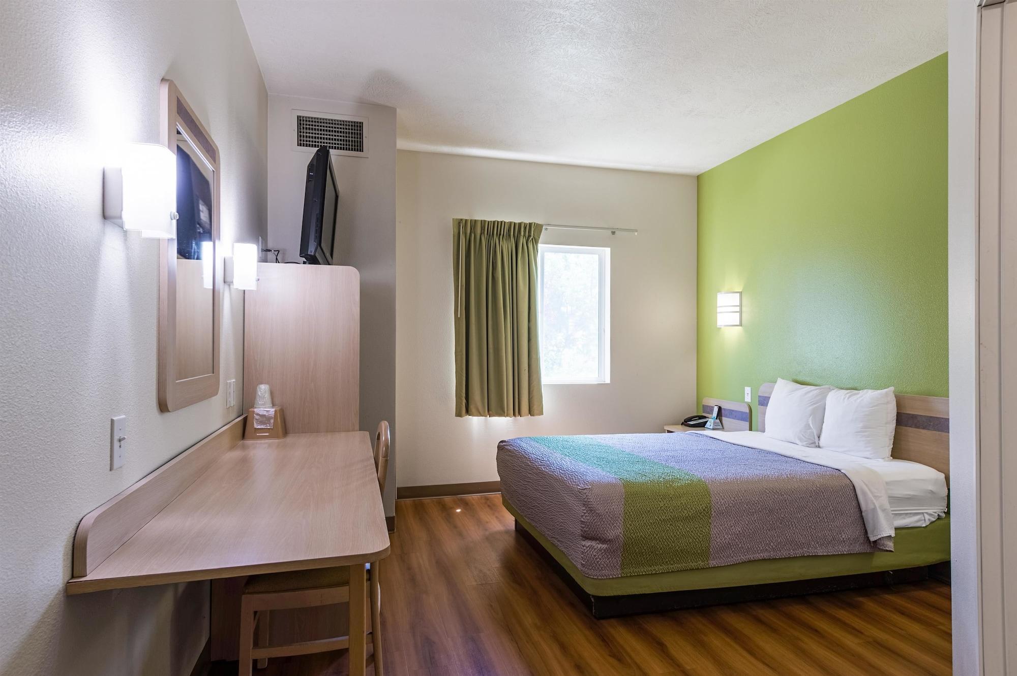 Motel 6-Cedar City, Ut Exteriör bild