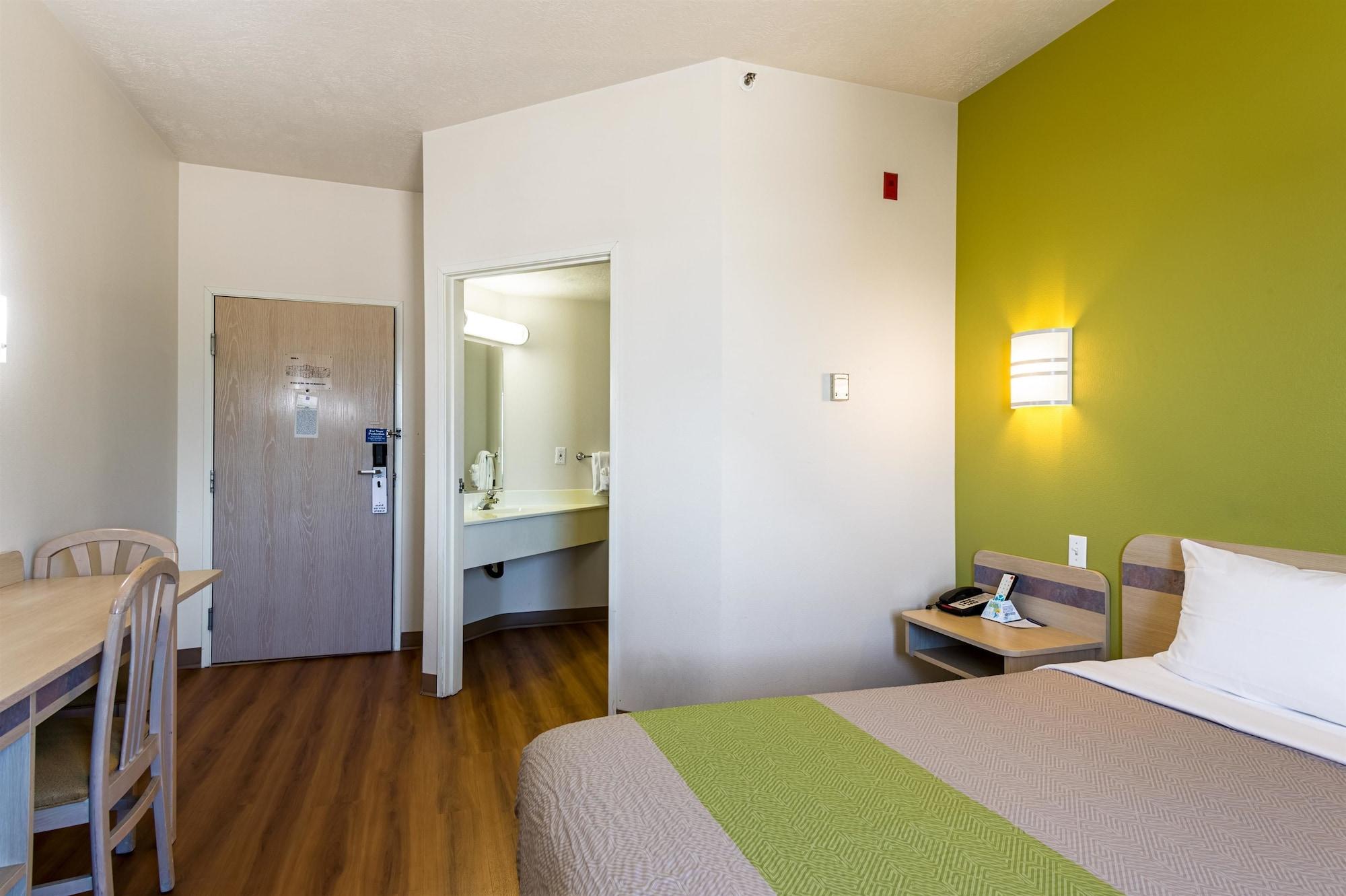 Motel 6-Cedar City, Ut Exteriör bild
