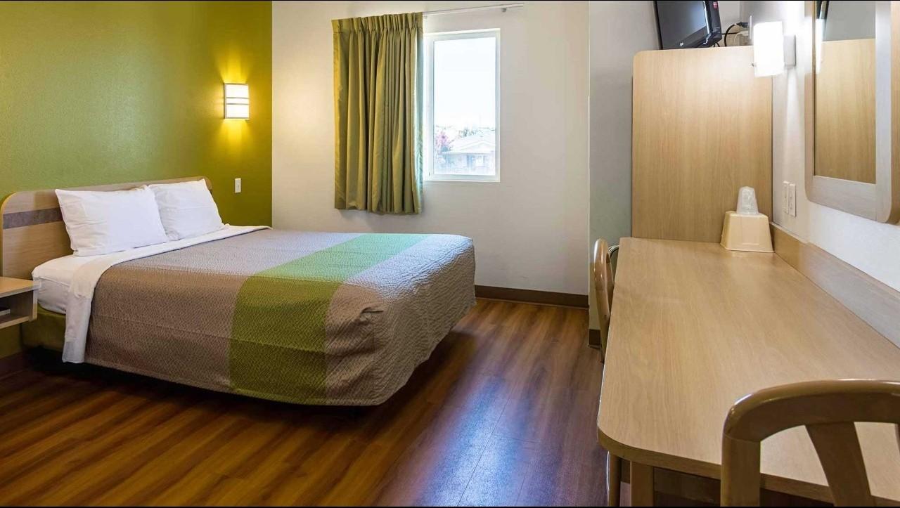 Motel 6-Cedar City, Ut Exteriör bild