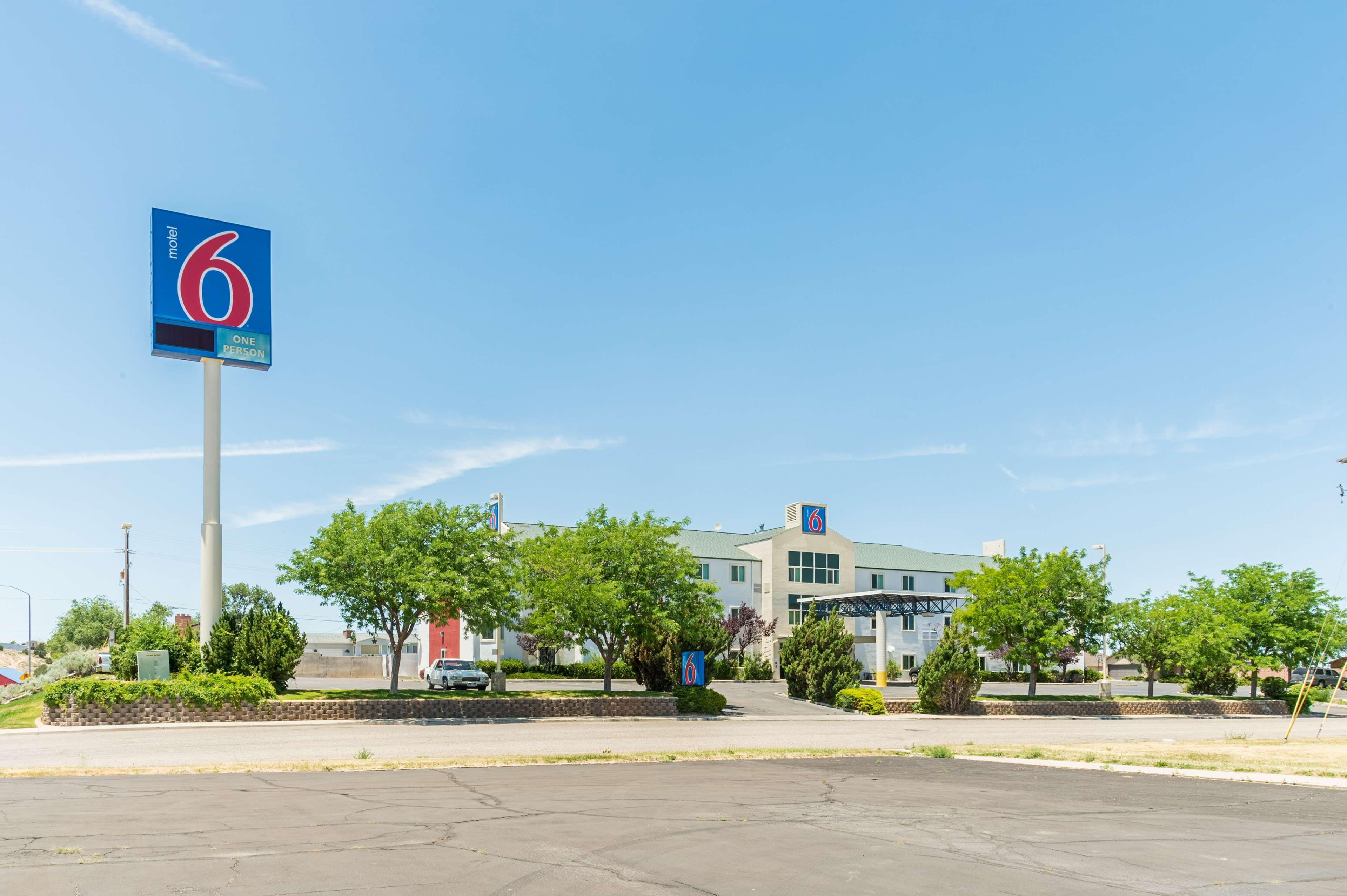 Motel 6-Cedar City, Ut Exteriör bild