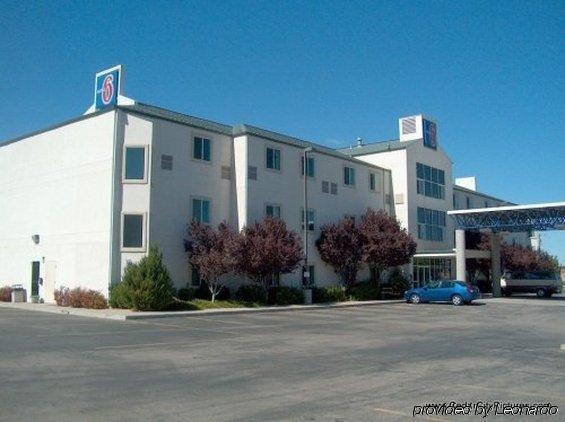 Motel 6-Cedar City, Ut Exteriör bild