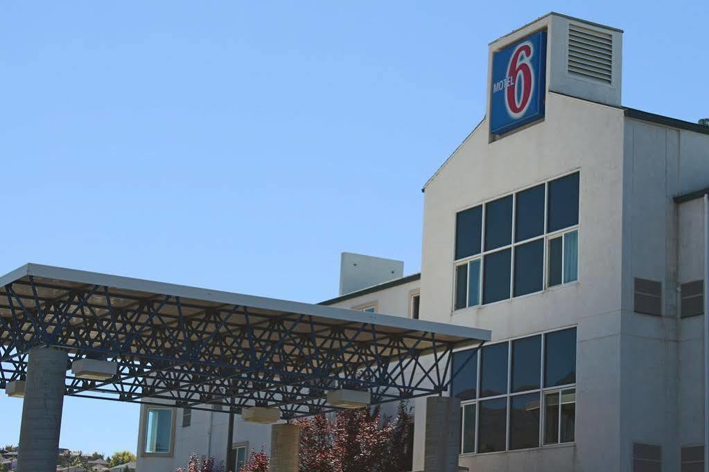 Motel 6-Cedar City, Ut Exteriör bild