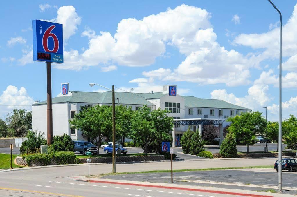 Motel 6-Cedar City, Ut Exteriör bild