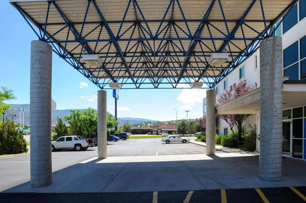 Motel 6-Cedar City, Ut Exteriör bild