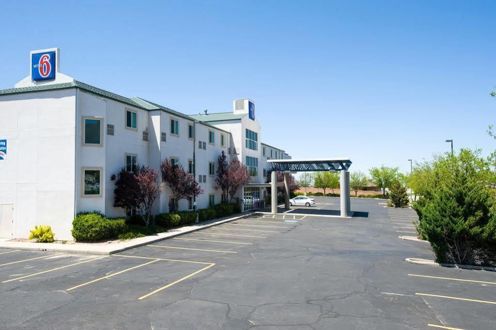Motel 6-Cedar City, Ut Exteriör bild
