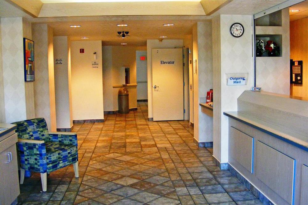 Motel 6-Cedar City, Ut Inreriör bild