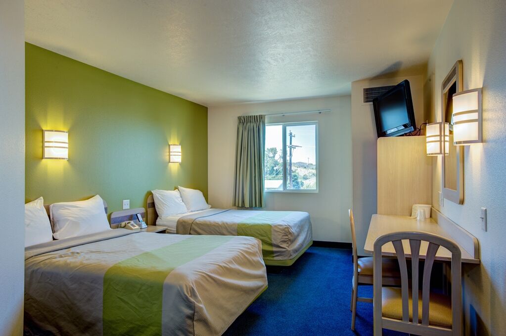 Motel 6-Cedar City, Ut Rum bild