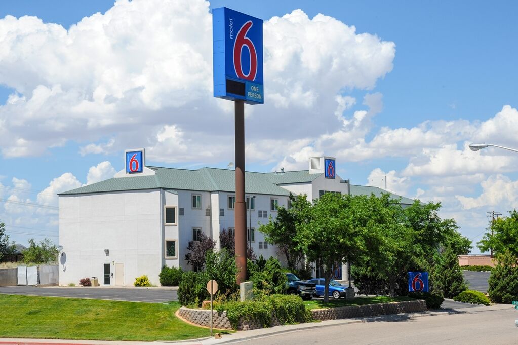 Motel 6-Cedar City, Ut Exteriör bild