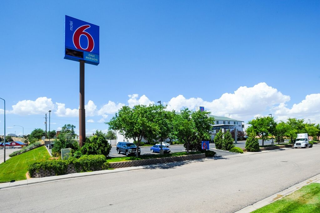 Motel 6-Cedar City, Ut Exteriör bild