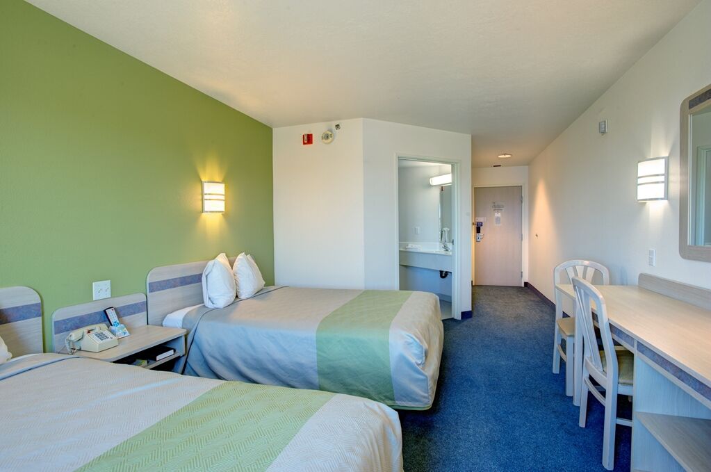 Motel 6-Cedar City, Ut Rum bild