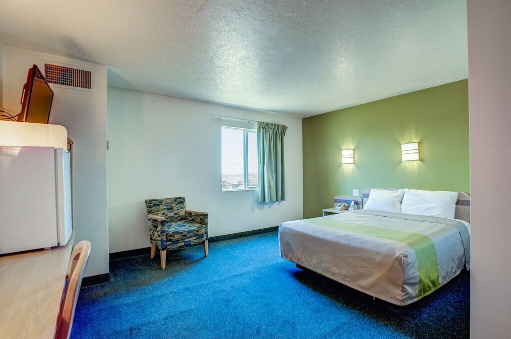 Motel 6-Cedar City, Ut Rum bild
