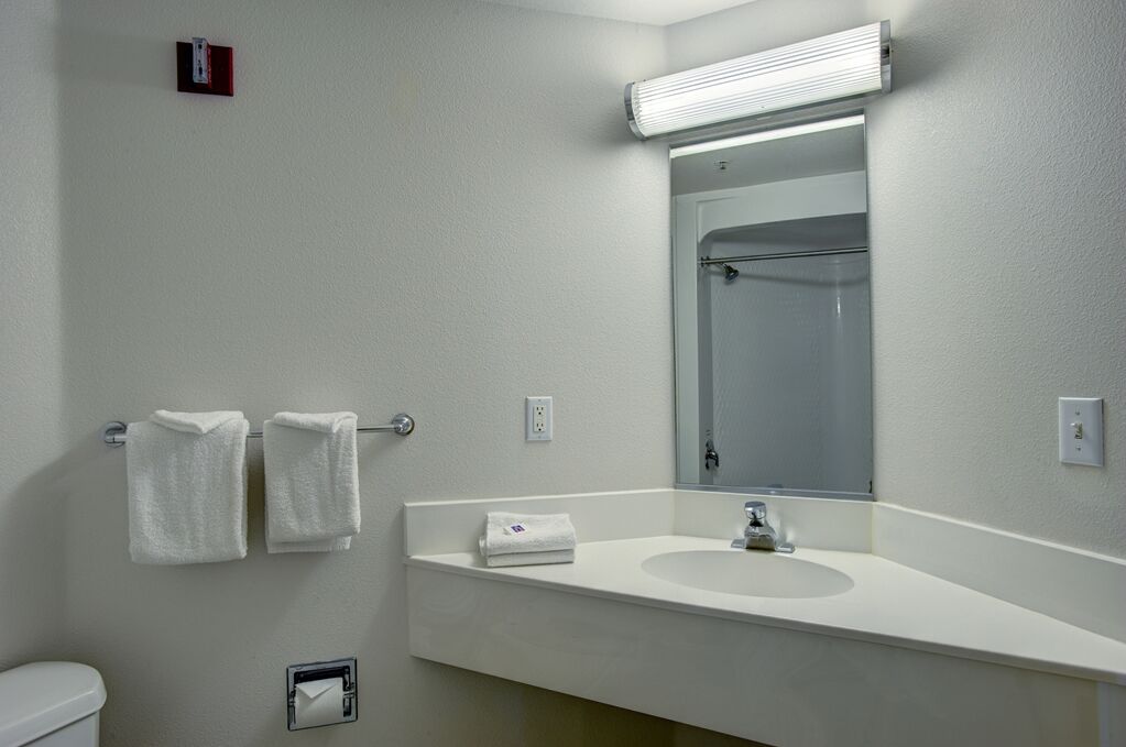 Motel 6-Cedar City, Ut Rum bild