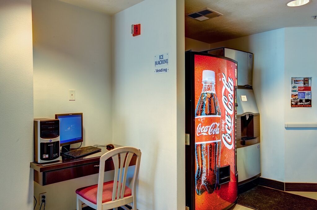 Motel 6-Cedar City, Ut Bekvämligheter bild